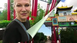 Достопримечательности  Элисты из первых рук