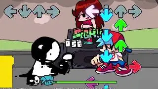 FNF VS Bob Onslaught [MOD] - Trouble (HARD)