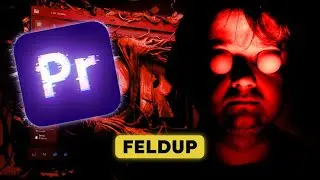 3 EFFETS DES FINDINGS DE FELDUP !! - Tuto Premiere Pro