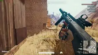 Shaq D AUG ile 25 saniyede 8 kill alıyor