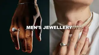 The Best Jewellery Brands For Men