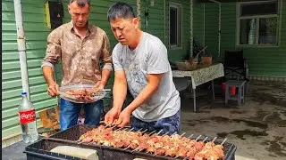 ПОМЯНУЛИ ОТЦА 2 МАЯ 