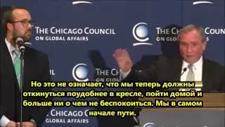 Чего добивается США в Европе...