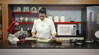 COZINHANDO - Pavê de Café - Bloco 2
