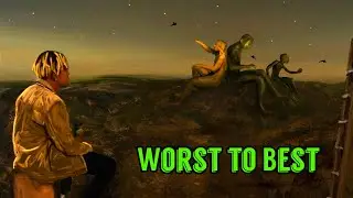 WORST TO BEST List: 'From a Birds Eye View' by Cordae (Ranked)