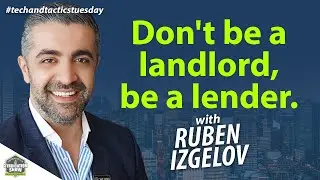Starting A Debt Fund | Ruben Izgelov