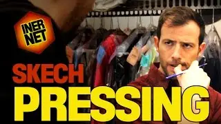 PRESSING - INERNET