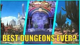 Dawntrail's New Dungeons Make Expert Roulette Fun Again