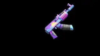 Итоги розыгрыша на АК-47 из RUST