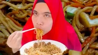 MIE GORENG BAKSO DI AYAM MANTAP ⁉️