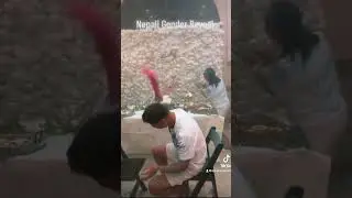 Nepali Gender Reveal :)