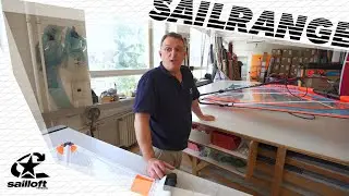 SAILRANGE 2024 bei Sailloft - Die manöverorientierten Segel im Vergleich! I Sailloft Hamburg