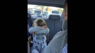 Папа, я что не красивая