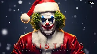 Christmas Techno Remix 2023 / 2024 • Remixes Of Popular Songs • Best Techno Music Mix 2023 / 2024