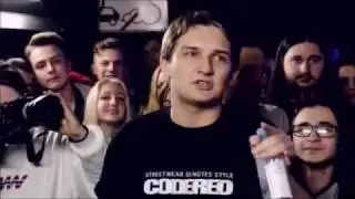 Все раунды Rickey F против Букер Д . Фреда