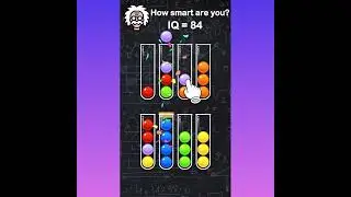 Ball Sort Puzzle 11