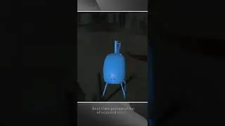 3D scanning of helicopter evaluated by 3D scanner.#3d #3dscan #3dprinting #3ddrawing #3dscanner