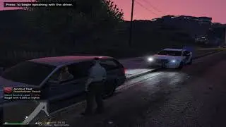 [LSPDFR] GTA V [STATE TROOPER] - Being cop for the first time
