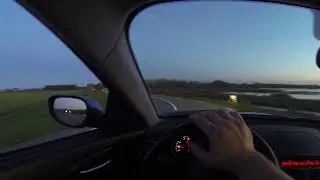 POV. YOU drive the RX-8. HQ sound