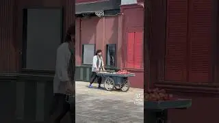 سیب تازه