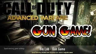 GUN GAME On Advanced Warfare | Information