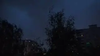 Ночная гроза