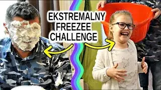 NIE RUSZAJ SIĘ CHALLENGE SPECJAL NA 600K SUBSKRYPCJI FREEZE CHALLENGE