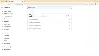 How to set Google as the default search engine in Google Chrome