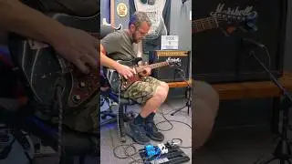 Getting back into guitar playing #guitarmanifesto