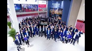 FORVIA at Auto Shanghai 2023
