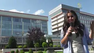 Санаторий Русь, город Ессентуки
