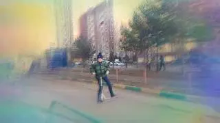 Трюковой самокат - tailwhip