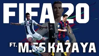 Fifa 20 | Woodwork Compilation | M eS KA7AYA