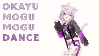 DANCE | Mogu Mogu YUMMY! (Omiya Club Bootleg) 「 Nekomata Okayu 」4K