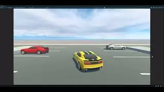Basic Car Controller in Unity