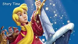 Reading Story | The Sword in the Stone | Bedtime Stories #35