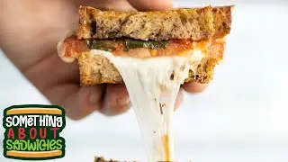 Caprese Grilled Cheese