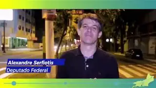 Serfiotis presta contas de seu mandato em Resende