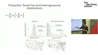 A gentle introduction to network science: Dr Renaud Lambiotte, University of Oxford