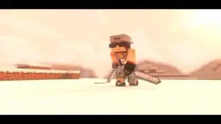 Minecraft intro #1 no text