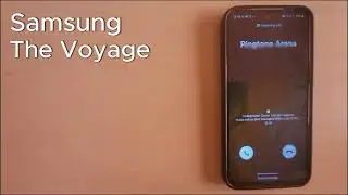 Samsung - The Voyage Ringtone 2023