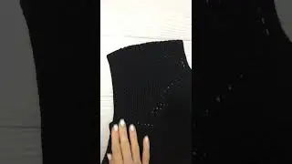 Кокетка крючком уже готова 