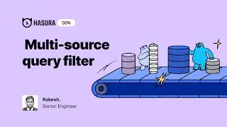 Multi-source query filter