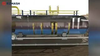 Трехфазный сепаратор