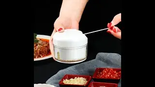 Mini Grinder Fruit Vegetable