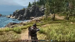 Arcania: Fall of Setarrif - Безымянный отправляется в Сетарриф