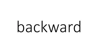 backward in PyTorch