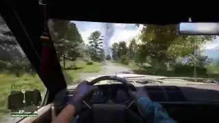 Перестрелка в FARCRY4
