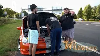 The RSX Is On Its Last Life - Wildwood NJ 