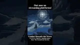 Cerulean Skies - A Genshin Impact EP is out now!